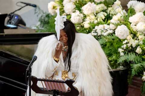 A Memorial for André Leon Talley