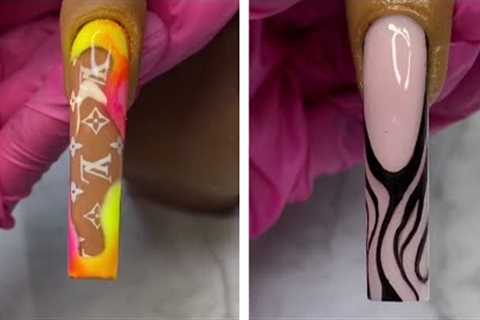 Amazing Nail Art Ideas &amp; Designs To Try Right Now 2022