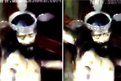 This Vatican Insider Said There's Something Dark Happening &amp; The Vatican Doesn't Want You To..