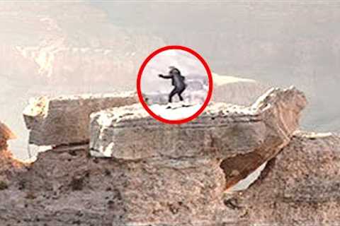 This US Forest Service Worker Hiked Into The Mountains But Park Rangers Can't Explain What Happened