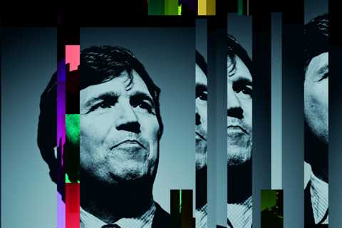 How Tucker Carlson Stole White Fear to Conquer Cable