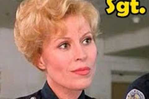 Police Academy (1984).Cast: Now and Then [How They Changed]