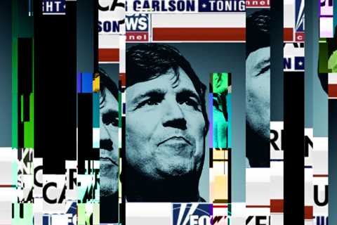 How Tucker Carlson Reshaped Fox News - and Became Trump’s Heir