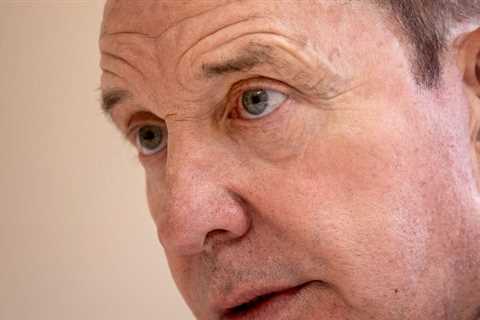 Nebraska Candidate for Governor Convicted of Second Groping Incident at 2019 Dinner
