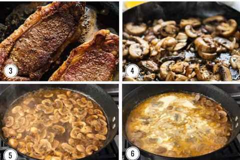 Keto Steak Dinner Ideas