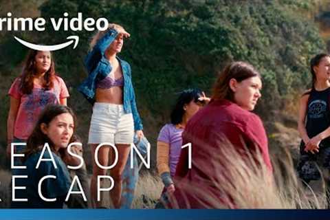 The Wilds - Season 1 Recap | Prime Video