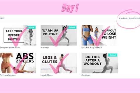 Chloe Ting 2-Week Shred Reviews