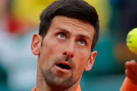 Wimbledon's Covid vaccination rule change opens up Wimbledon to Djokovic.