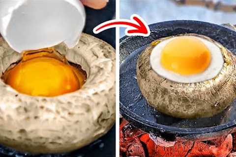 Delicious Camping Food Meal Ideas For Beginners