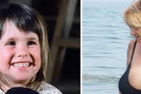 Little House on the Prairie (74).Cast: Now and Then [How They Changed]
