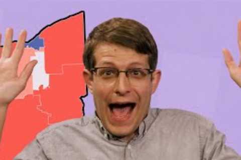 The Ohio Redistricting Process Was a roller coaster ride - FiveThirtyEight