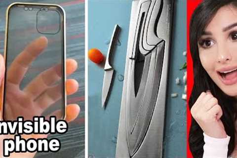 Genius Inventions And Gadgets You've NEVER Seen Before