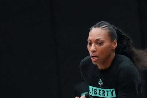 The Liberty are Reinventing Theirself