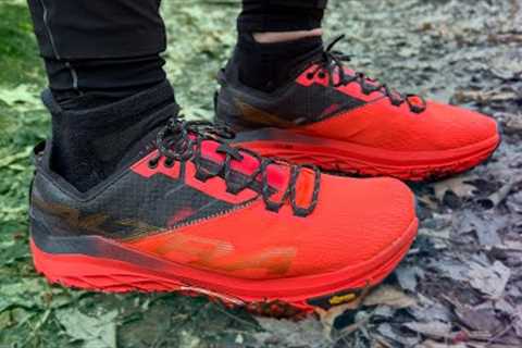 Altra Mont Blanc Trail Runner Review // ALMOST Perfect...