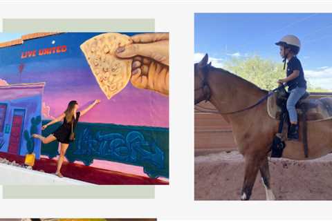 Tucson: What to Do and Where to Eat
