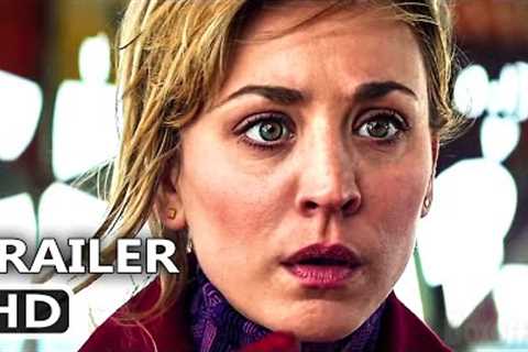THE FLIGHT ATTENDANT Season 2 Trailer 2 (NEW 2022) Kaley Cuoco, Comedy Series