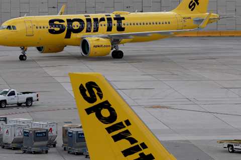 JetBlue's acquisition proposal is rejected by Spirit Airlines