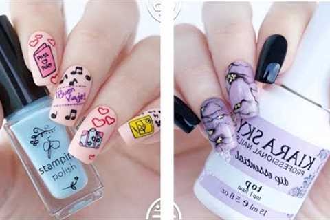 Adorable Nail Art Ideas &amp; Designs To Inspire Your Imagination 2022