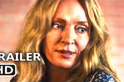 HOLLYWOOD STARGIRL Trailer (2022) Uma Thurman, Grace VanderWaal Movie