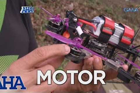 AHA!: Drone Racing is the new gaming hobby