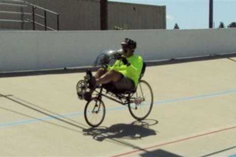 Hellyer Velodrome: HPV Fun Day!