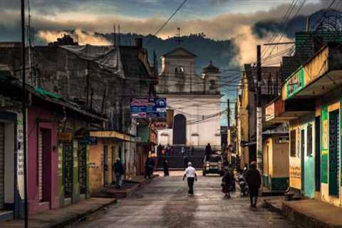 Trip to Nebaj, Guatemala: No matter where you go, there's always someone there