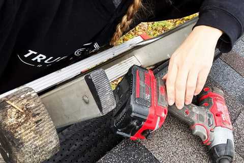 The Eleven Percent: Sarah Lechowich is a Roofer and CEO of the Eleven Percent