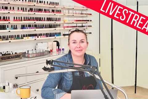 Livestream Q&amp;A &amp; Chat ?