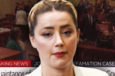The Craziest Moments from Johnny Depp and Amber Heard’s Trial #SHORTS