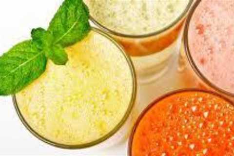 10 Healthiest Drinks In The World