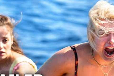 SHARK BAIT Trailer (2022) Thriller Movie