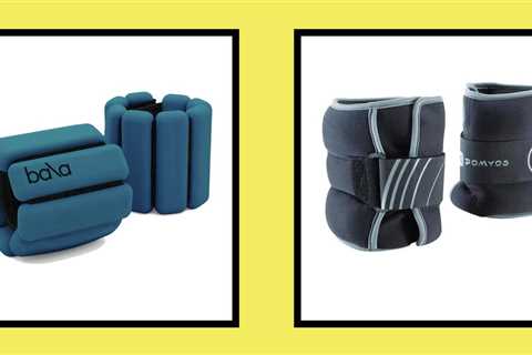 Best Wrist and Ankle Weights For Walking