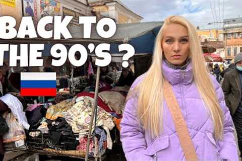 Life in RUSSIA 2 months AFTER SANCTIONS