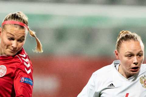 Russia is Exempted from Women's Euros 2023 World Cup and Women's Euros 2023