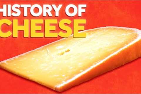Where Did Cheese Really Come From?