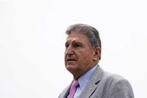 Manchin Doubts the Deadline of Biden's Economic Agenda