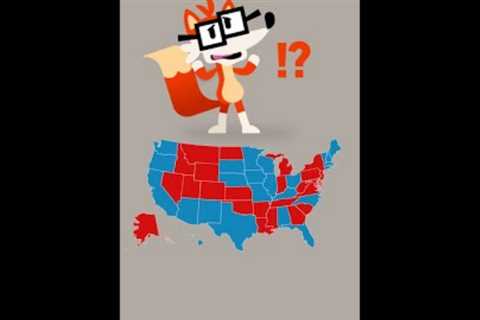 Are Electoral Maps that Benefit One Political Party Illegal?