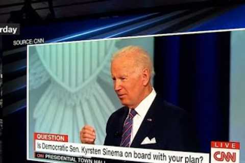 Democrats are at odds over Biden's $2 Trillion spending plan