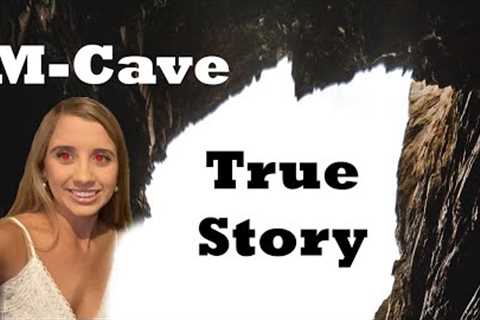 12 hour search for Kenny Veach and the M Cave.