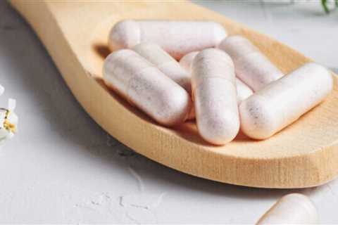 Supplements to support a healthy immune system