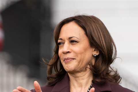 Harris, Vice President, Tests Positive for Coronavirus