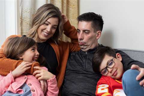Chris Snow Discovers that His Luck, Good or Bad, is All in the Family