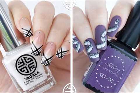 Charming Nail Art Ideas &amp; Designs To Refresh Your Nails 2022