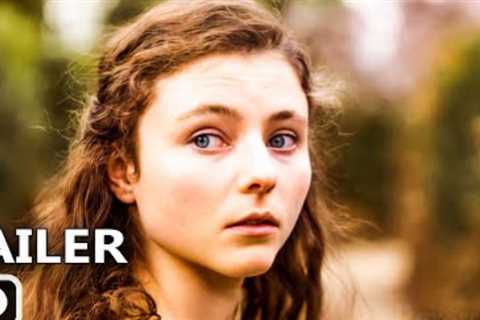 LIFE AFTER LIFE Trailer (2022) Thomasin McKenzie