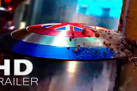 DOCTOR STRANGE 2 _ Captain Carter Reveal Trailer (2022)
