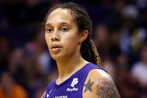 U.S. Government Declares Brittney Griner was 'Wrongfully Held'