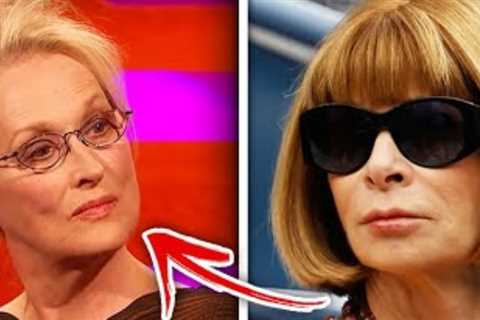 Top 10 Celebrities Anna Wintour Will Never Invite To The Met Gala