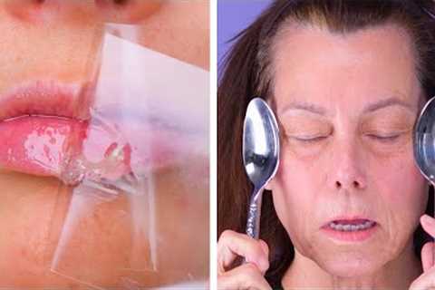 16 Brilliant Beauty Hacks Using Common Household Items! Blossom