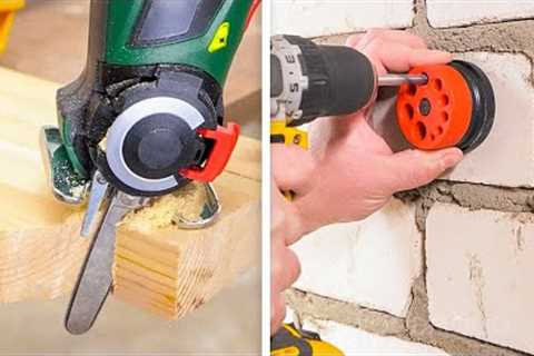REPAIR GADGETS AND DIY TOOLS TO MAKE YOUR RENOVATIONS QUICKER