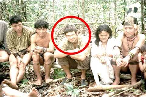 Something Happened Deep Inside This Hidden Jungle Island That Scientists Can Not Explain